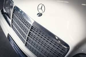 Occasion Mercedes E420 279 ch (205 kW) 1995 Blanc Berline