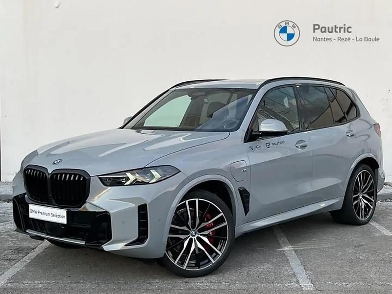 Gris Occasion 2025 BMW X5 M Sport SUV | 113 500 € - Image 1/4