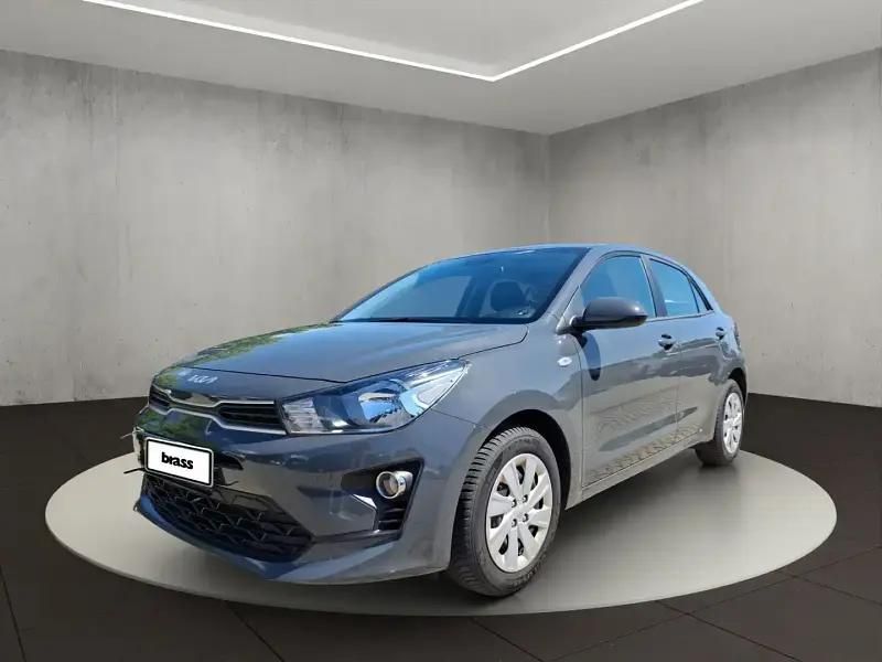 Gris Utilisé 2023 Kia Rio Edition 7 Berline | 14 480 € (Super prix) - Image 1/4