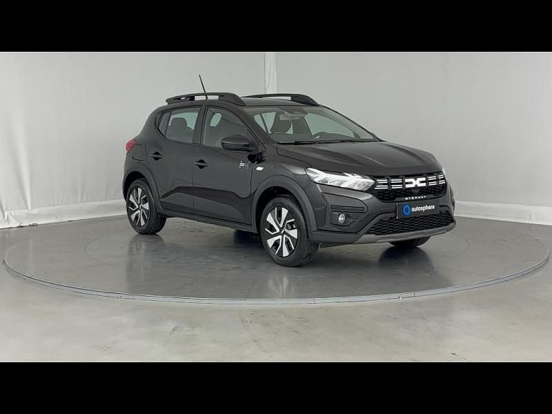 Occasion Dacia Sandero Expression 2025 Noir Citadine