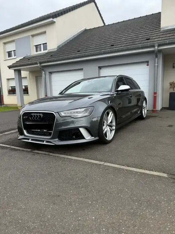 Utilisé 2013 Audi RS6 Break | 48 000 € (Prix juste) - Image 1/4