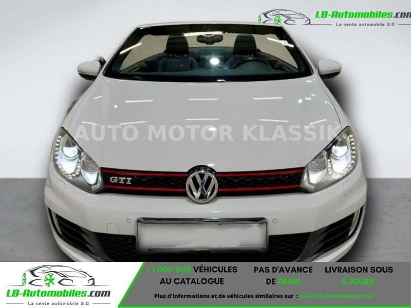 Occasion VW Golf 211 ch (155 kW) 2012 Cabriolet