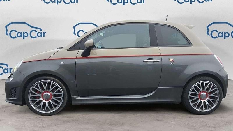 Occasion Abarth 595 Turismo 160 ch (117 kW) 2014 Citadine