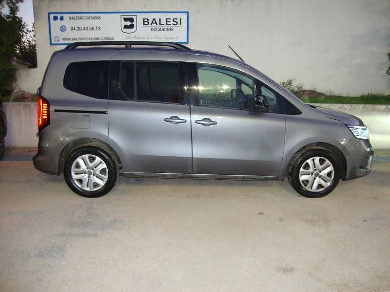 Occasion Renault Kangoo Techno 2022 Gris Monospace