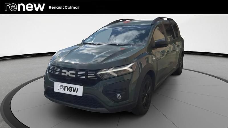 Vert Utilisé 2023 Dacia Jogger Extreme Break | 18 999 € (Prix juste) - Image 1/4
