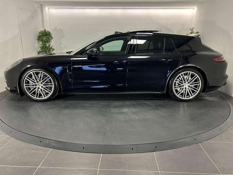 Occasion Porsche Panamera Sport Turismo 330 ch (242 kW) 2018 Noir Break