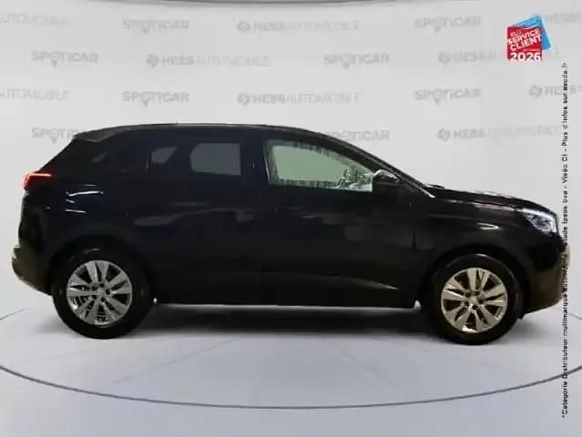 Occasion Peugeot 3008 Business-Line 132 ch (97 kW) 2020 Noir SUV