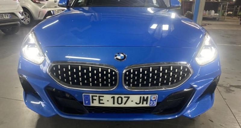 Utilisé 2019 BMW Z4 M Sport Cabriolet | 44 990 € (Prix assez cher) - Image 1/4