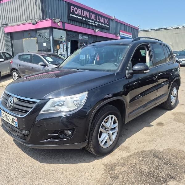 Occasion VW Tiguan 2008 SUV