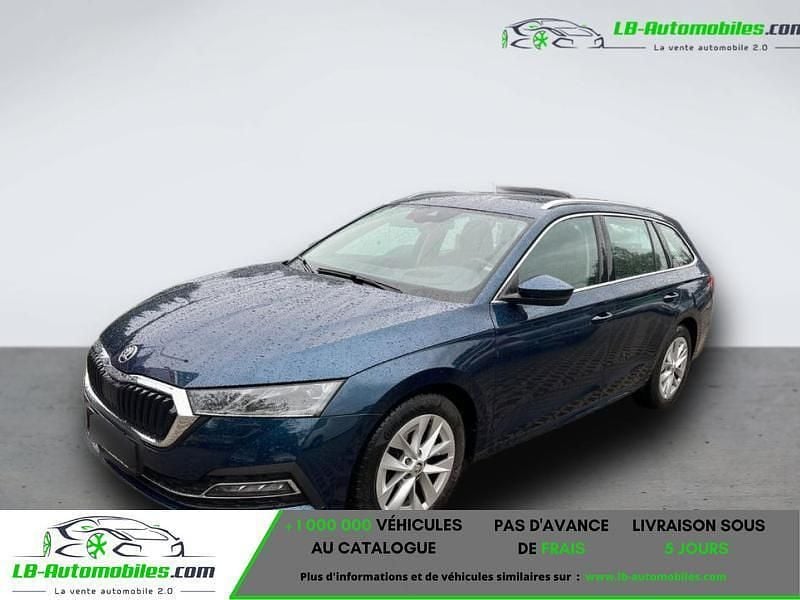Utilisé 2022 Skoda Octavia Break | 23 800 € (Super prix) - Image 1/4