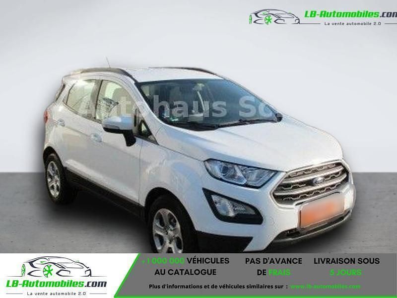 Utilisé 2020 Ford Ecosport SUV | 16 900 € (Bon prix) - Image 1/4