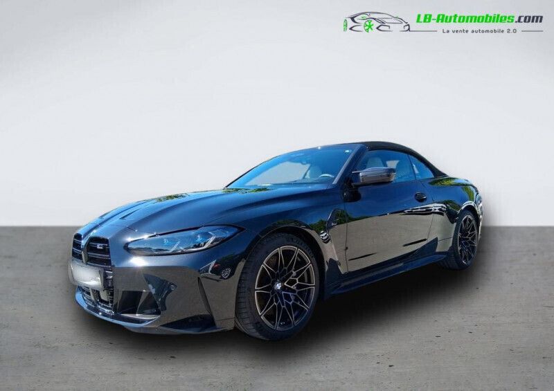 Utilisé 2021 BMW M4 Competition Edition Coupé | 78 400 € (Prix juste) - Image 1/4