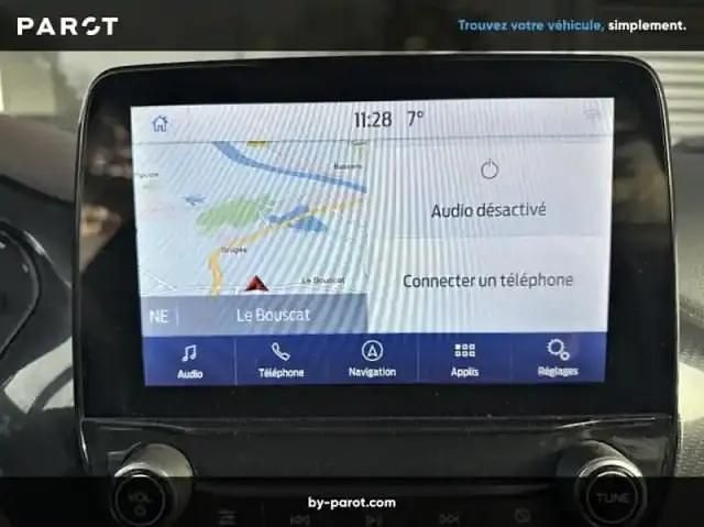 Occasion Ford Puma Titanium 2023 Blanc SUV