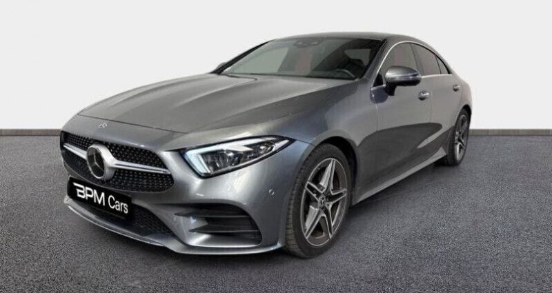 Occasion 2021 Mercedes 300 AMG line Plus Coupé | 52 890 € - Image 1/4