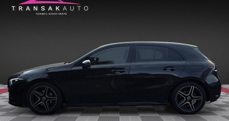 Occasion Mercedes A200 AMG line 150 ch (110 kW) 2022 Berline
