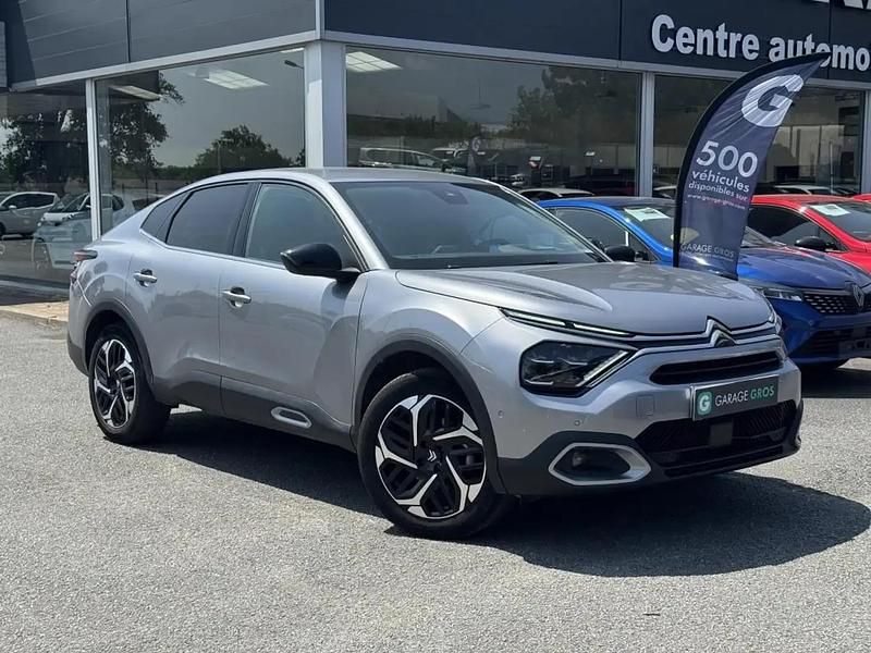 Occasion Citroën C4 X 131 ch (96 kW) 2024 SUV