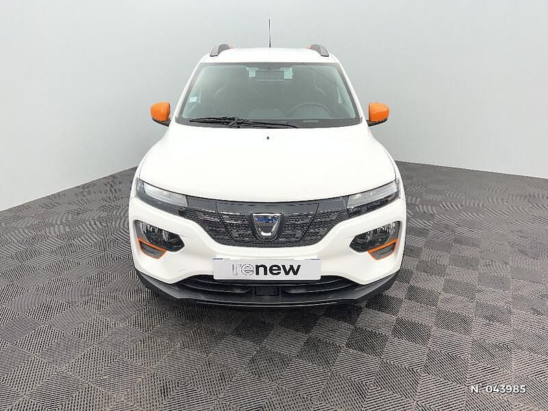 Occasion Dacia Spring Business 2021 Blanc Citadine