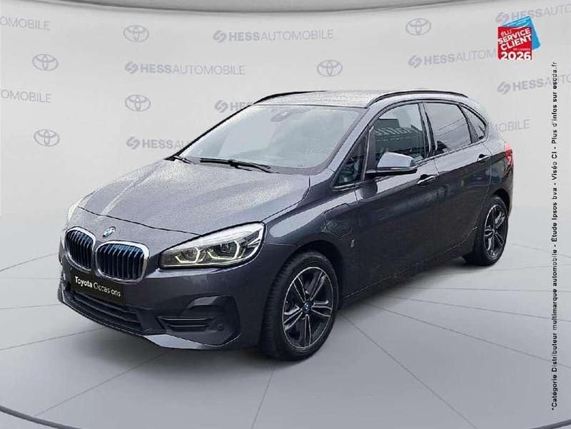 Occasion BMW 225 Sport Line 137 ch (100 kW) 2019 Blanc Monospace