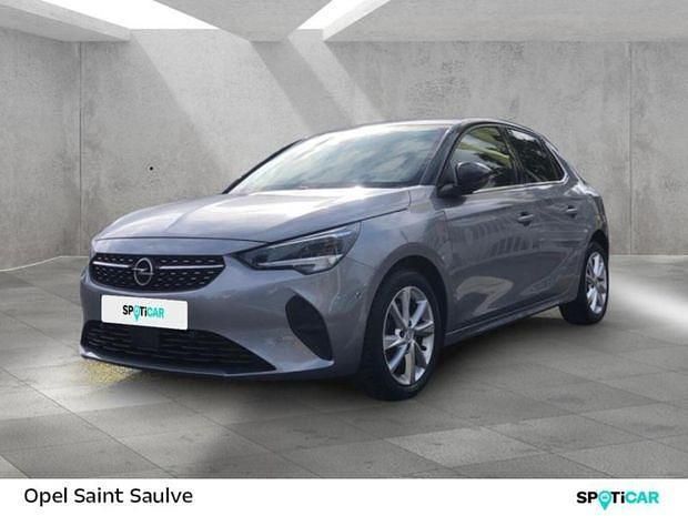 Gris Utilisé 2022 Opel Corsa Elegance | 16 490 € (Prix assez cher) - Image 1/4