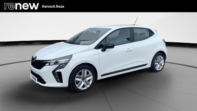 Blanc Occasion 2024 Renault Clio V Evolution Citadine | 18 490 € (Prix juste) - Image 1/4