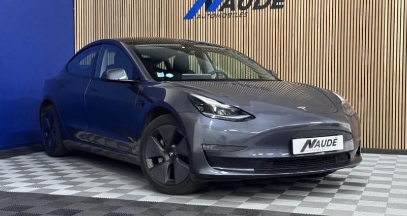 Occasion Tesla Model 3 339 kW (462 ch) 2021 Gris Berline