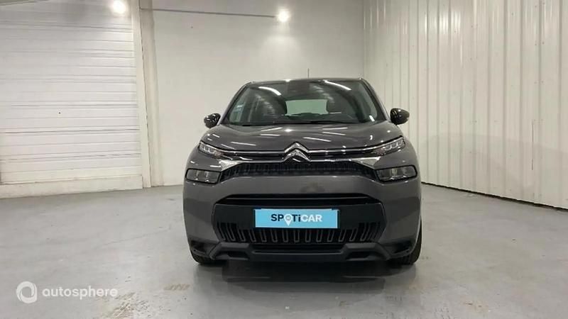 Occasion Citroën C3 Aircross Feel 111 ch (81 kW) 2021 Gris SUV