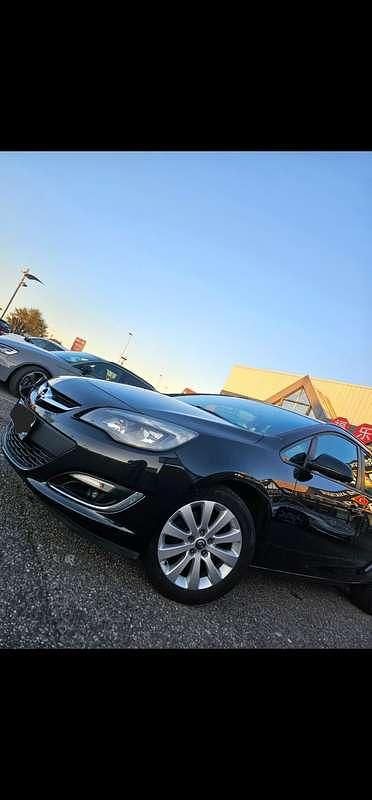 Occasion Opel Astra Cosmo 131 ch (96 kW) 2012 Break