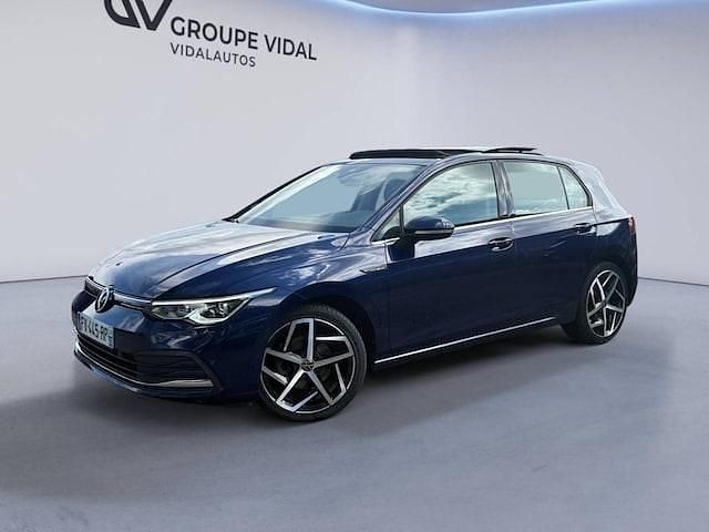 Utilisé 2021 VW Golf VIII Style | 23 990 € (Prix assez cher) - Image 1/4