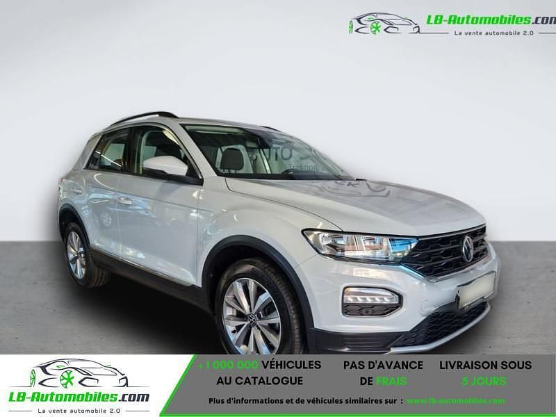 Utilisé 2021 VW T-Roc SUV | 22 500 € (Prix juste) - Image 1/4