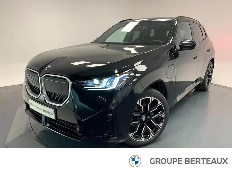 Noir Utilisé 2025 BMW X3 M Sport SUV | 65 000 € (Prix cher) - Image 1/4