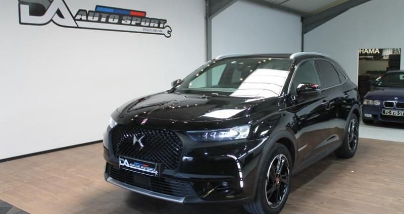 Utilisé 2018 DS Automobiles DS7 Crossback Performance SUV | 25 900 € (Prix cher) - Image 1/4