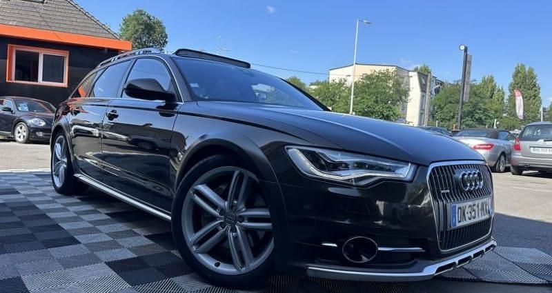 Utilisé 2014 Audi A6 Allroad Advanced Plus Break | 18 490 € - Image 1/4