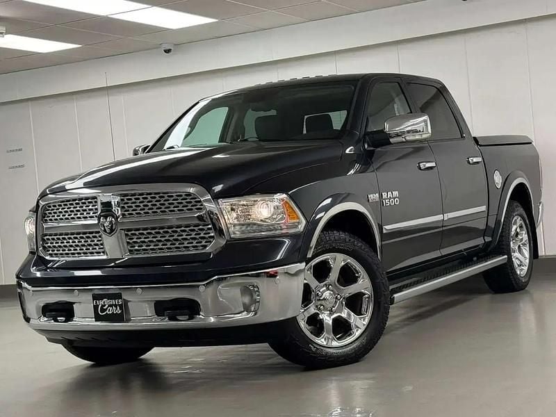 Bleu Occasion 2014 Dodge Ram Pick-up | 35 900 € (Prix juste) - Image 1/4