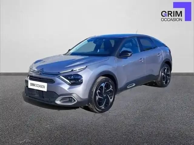 Gris Occasion 2022 Citroën C4 Berline | 17 590 € (Prix juste) - Image 1/4