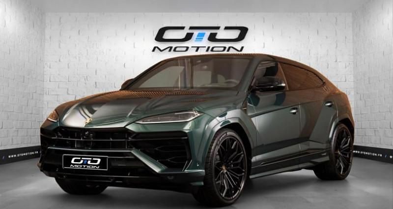 Nouvelle 2025 Lamborghini Urus SUV | 369 990 € - Image 1/4