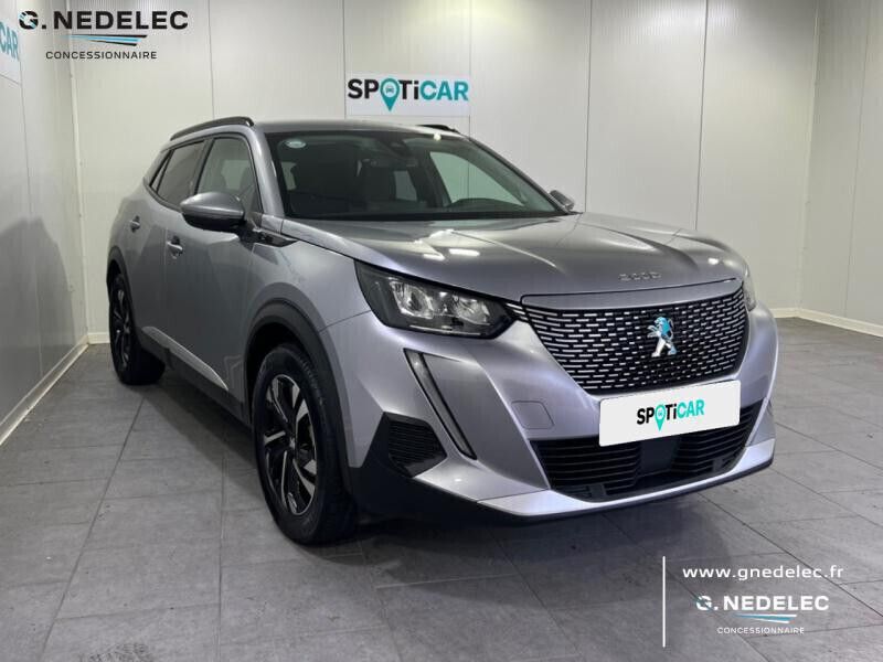 Occasion Peugeot e-2008 Allure 100 kW (136 ch) 2021 SUV