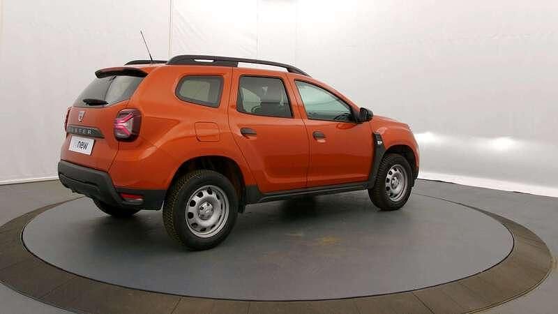 Occasion Dacia Duster Essentiel 2023 Orange SUV