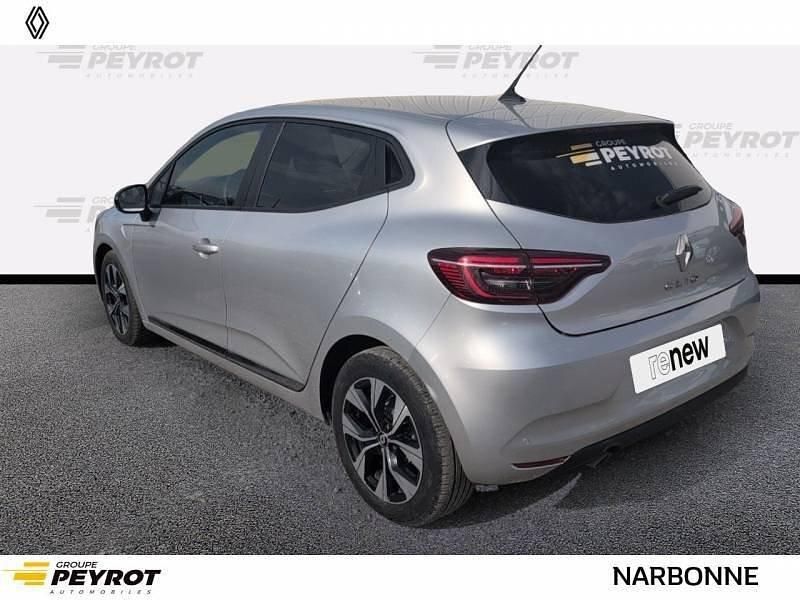 Occasion Renault Clio V Evolution 2023 Gris Citadine