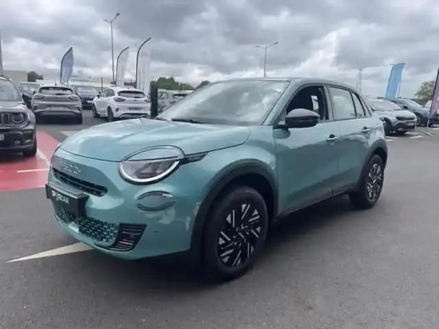 Vert Utilisé 2025 Fiat 600 Pop SUV | 25 999 € (Prix juste) - Image 1/4