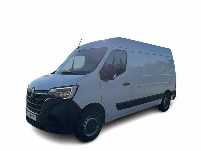 Occasion Renault Master 2024 Blanc Van