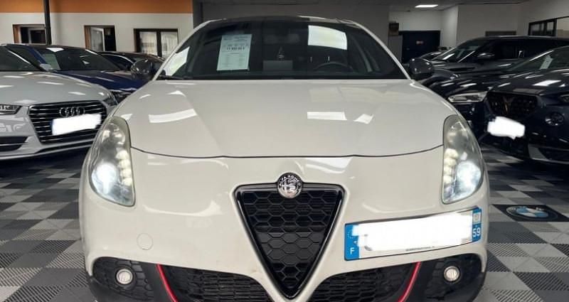 Occasion Alfa Romeo Giulietta Quadrifoglio Verde 235 ch (172 kW) 2013 Berline