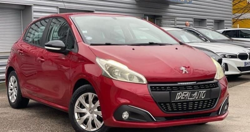 Occasion Peugeot 208 Active 82 ch (60 kW) 2015 Citadine