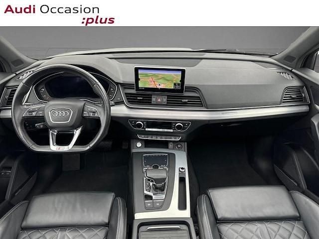 Occasion Audi Q5 252 ch (185 kW) 2019 SUV
