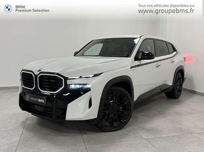 Occasion BMW M4 496 ch (364 kW) 2024 Coupé