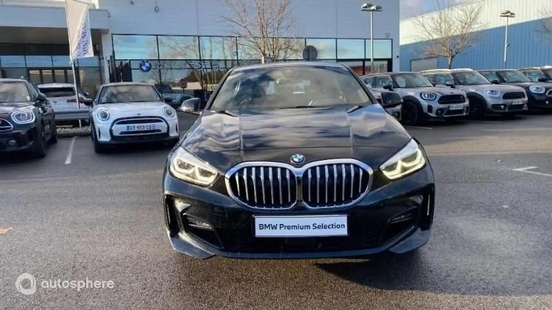 Occasion BMW 116 M Sport 110 ch (80 kW) 2024 Noir Citadine