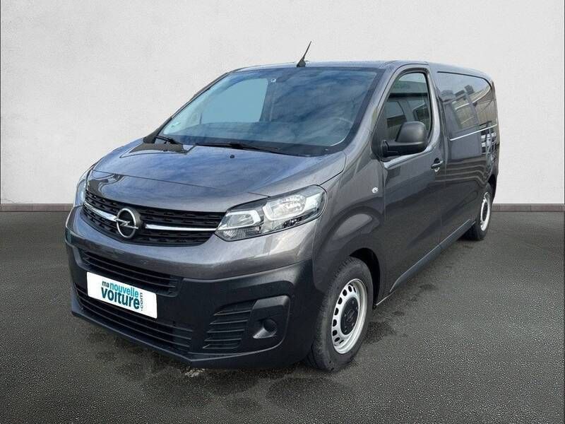Gris Utilisé 2022 Opel Vivaro S Van | 32 500 € - Image 1/3