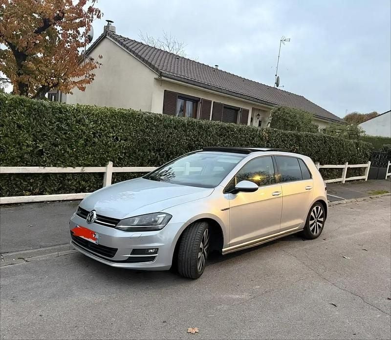 Utilisé 2014 VW Golf VII Berline | 9 400 € (Bon prix) - Image 1/4