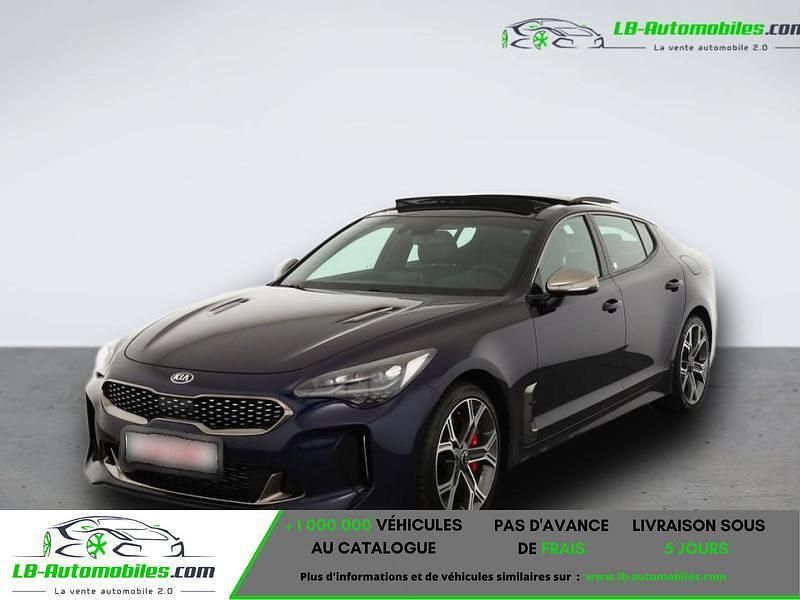 Utilisé 2019 Kia Stinger Citadine | 38 200 € (Prix cher) - Image 1/4