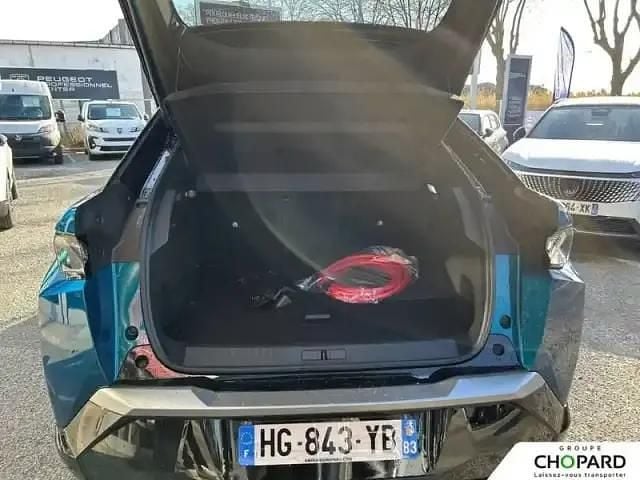 Occasion Peugeot e-3008 154 kW (210 ch) 2025 Bleu SUV