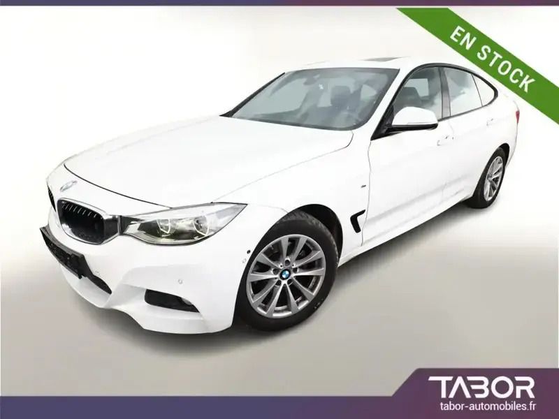 Blanc Utilisé 2017 BMW 320 Gran Turismo M Sport Berline | 21 488 € - Image 1/4